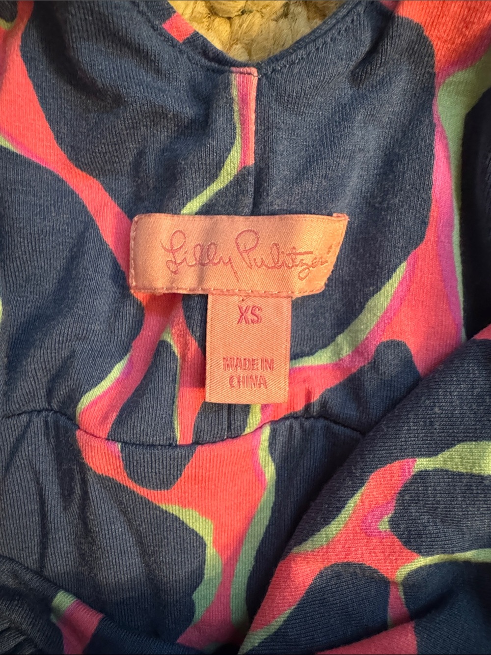 Lilly Pulitzer Sloane Jumpsuit - Picture 4 of 6
